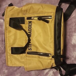 Steve Madden purse backpack